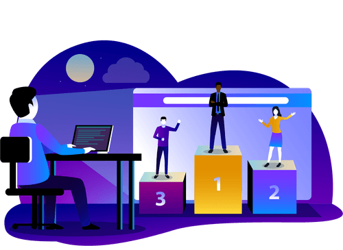 Landing Page Design